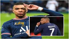 رسميا ...كليان مبابي يعلن الرحيل عن باريس سان جيرمان 