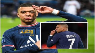 رسميا ...كليان مبابي يعلن الرحيل عن باريس سان جيرمان