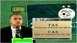 المحكمة الرياضية الدولية توجه صفعة للجزائر بقرار جديد
