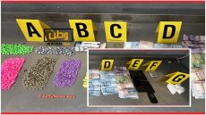 أكادير ...اعتقال شبكة اجرامية تنشط في ترويج المخدرات و المؤثرات العقلية 