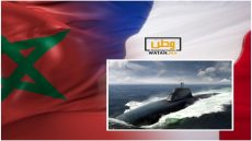 فرنسا تستعد لتزويد القوات المسلحة الملكية المغربية بغواصات حربية جد متطورة