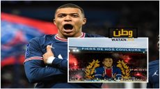 كليان مبابي يتوج أفضل لاعب بالدوري الفرنسي 