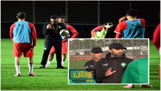 بلاغ ...تعيين مدرب جديد بالمنتخب الأولمبي
