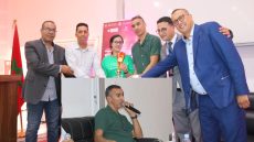 أيت ملول : اختتام فعاليات الملتقى الدولي لمكافحة الشغب والعنف في الملاعب 