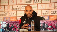 بالفيديو : غضب زياش والنصيري وتبرير الركراكي