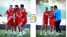 أسود الأطلس جاهزون لمواجهة الكونغو بتغييرات قوية