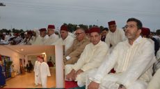 والي سوس ماسة يُشارك مئات المصلين فرحة عيد الأضحى في أكادير