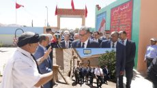 إقليم طاطا ..رئيس الحكومة يطلق ويزور عددا من المشاريع التنموية
