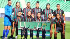 الجيش الملكي يكرّس سيطرته على كأس العرش للسيدات بتحقيق لقب الحادي عشر تواليا