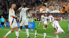 كأس أوروبا : ألمانيا تفوز على الدنمارك و تتأهل إلى ربع النهائي