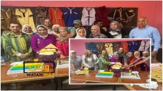 إنزكان...مندوبية التعاون الوطني وجماعة التمسية يحتفلان بمتخرجات مركز التربية و التكوين 