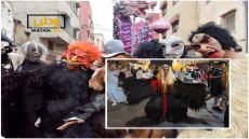 أكادير ... هذه حقيقة ”مجزرة” أورير خلال احتفالات بوجلود 