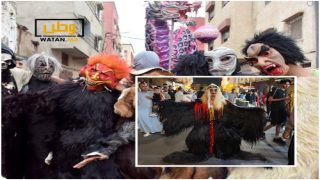 أكادير ... هذه حقيقة ”مجزرة” أورير خلال احتفالات بوجلود