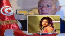 السلطات التونسية تمنع مطربة "مغربية" شهيرة من المشاركة في حفل تكريم الراحلة "ذكرى"