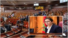 زينة ادحلي تقرر اجتماع طارئ غدا الثلاثاء بعد توتر الأجواء مع الأغلبية المعارضة بالبرلمان