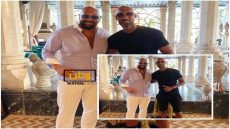 لاعب ريال مدريد و المنتخب الفرنسي السابق يحل بالمغرب