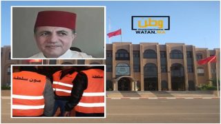 تيزنيت ...استياء كبير بين صفوف أعوان السلطة لهذا السبب