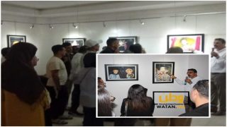 أيت ملول ...المركز الثقافي يحتضن معرض الصور الفوتوغرافية الذي يوثق احتفالات بيلماون بجهة سوس ماسة