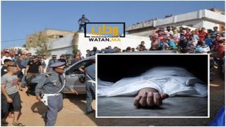 تارودانت ...العثور على جثتي شاب مطعون وفتاة مخنوقة بداخل بيت مهجور
