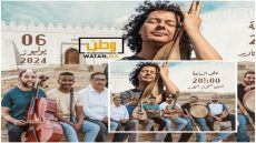 أكادير ...تنظيم حفل فني للفنان المغربي والعالمي عزيز سحماوي