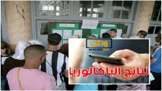 رسمي ...245.881 ناجح وناجحة بامتحانات البكالوريا