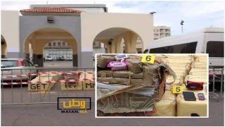 إحباط تهريب أكثر من 3 أطنان من الشيرا