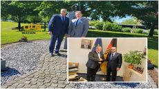 عبداللطيف الحموشي يقوم بزيارة عمل لألمانية الفيدرالية