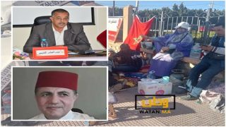 تيزنيت ...البرلماني ورئيس الجماعة السابق يطالب عامل الاقليم بالتدخل في ملف المتضرري من قرار منع منح رخص السكن 