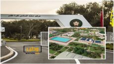 برنامج رياضي فرنسي منبهر بتطور البنية التحتية الكروية بالمغرب