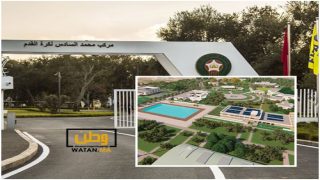 برنامج رياضي فرنسي منبهر بتطور البنية التحتية الكروية بالمغرب