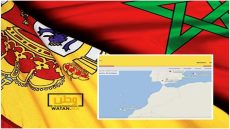 اسبانيا تعتمد خريطة المغرب كاملة على بوابات وزاراتها