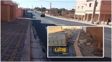 أفقر جماعة بسوس تحدث تغييرات جذرية في البنية التحتية بإمكانيات محدودة