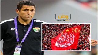 الحسين عموتة يستنكر استغلال اسمه في انتخابات الوداد البيضاوي