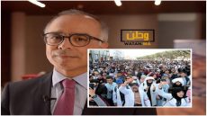 وزير التربية الوطنية والتعليم الاولى يعاقب 100 أستاذاً بسبب الإضراب