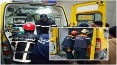 الجزائر ...مصرع 5 أشخاص على الأقل بسبب سوء أحوال الطقس