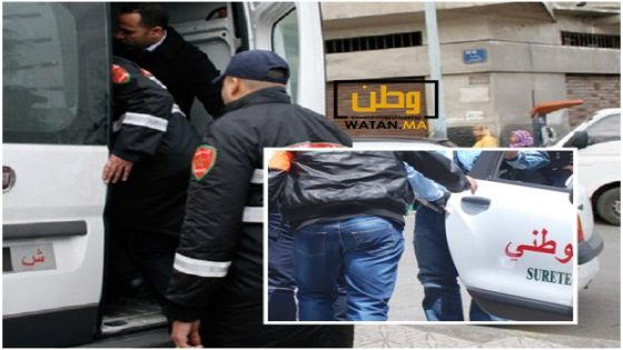 اعتقال عميد شرطة بسبب قضية رشوة وإبتزاز