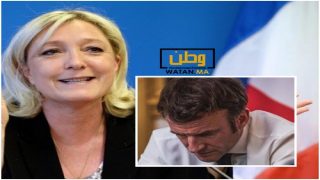 مارين لوبان ...نحن مستعدون للحكم