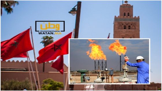 رسميا المغرب سيشرع في إنتاج الغاز المسال بمصنع تندرارة مطلع 2025