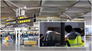 اعتقال بارون مخدرات مغربي مطلوب من الإنتربول