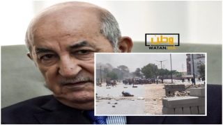 طوابير الماء تشعل غضباً كبيراً في الجزائر