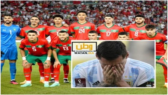 ليونيل ميسي لن يلعب ضد المنتخب المغربي في الأولمبياد