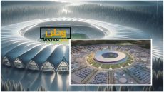 المغرب يشرع في بناء الملعب الضخم استعداداً لاستضافة مونديال 2030