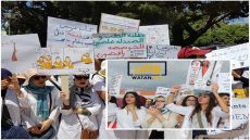 طلبة الطب والصيدلة وطب الأسنان يوافقون على مقترح الحكومة لإنهاء حالة الاحتقان