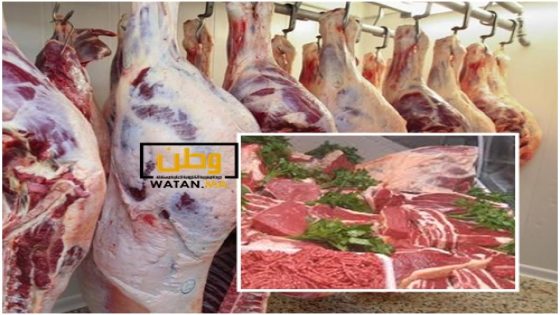 جزارون يرفعون سعر اللحوم إلى 300 درهم للكيلوغرام