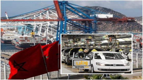 المغرب سيصبح المورد الرئيسي لبطاريات السيارات الكهربائية للعملاق الألماني فولكسفاغن