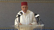 بلاغ للناطق الرسمي باسم القصر الملكي يعلن انتقال صاحبة السمو الملكي الأميرة للا لطيفة إلى عفو الله ورحمته