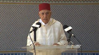 بلاغ للناطق الرسمي باسم القصر الملكي يعلن انتقال صاحبة السمو الملكي الأميرة للا لطيفة إلى عفو الله ورحمته