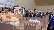 تزنيت في تيميزار: تحفة فنية تحكي قصة سور