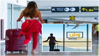 موظفة عمومية تختلس أموالاً طائلة وتهرب رفقة أسرتها إلى الخارج