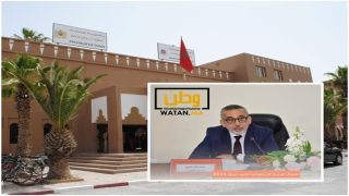 تيزنيت ...نقط جدول اعمال دورة إستثنائية لشهر يوليوز 2024 للمجلس الجماعي